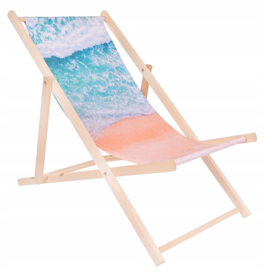 Leżak Drewniany Leżaki Plażowe drewniane Producent