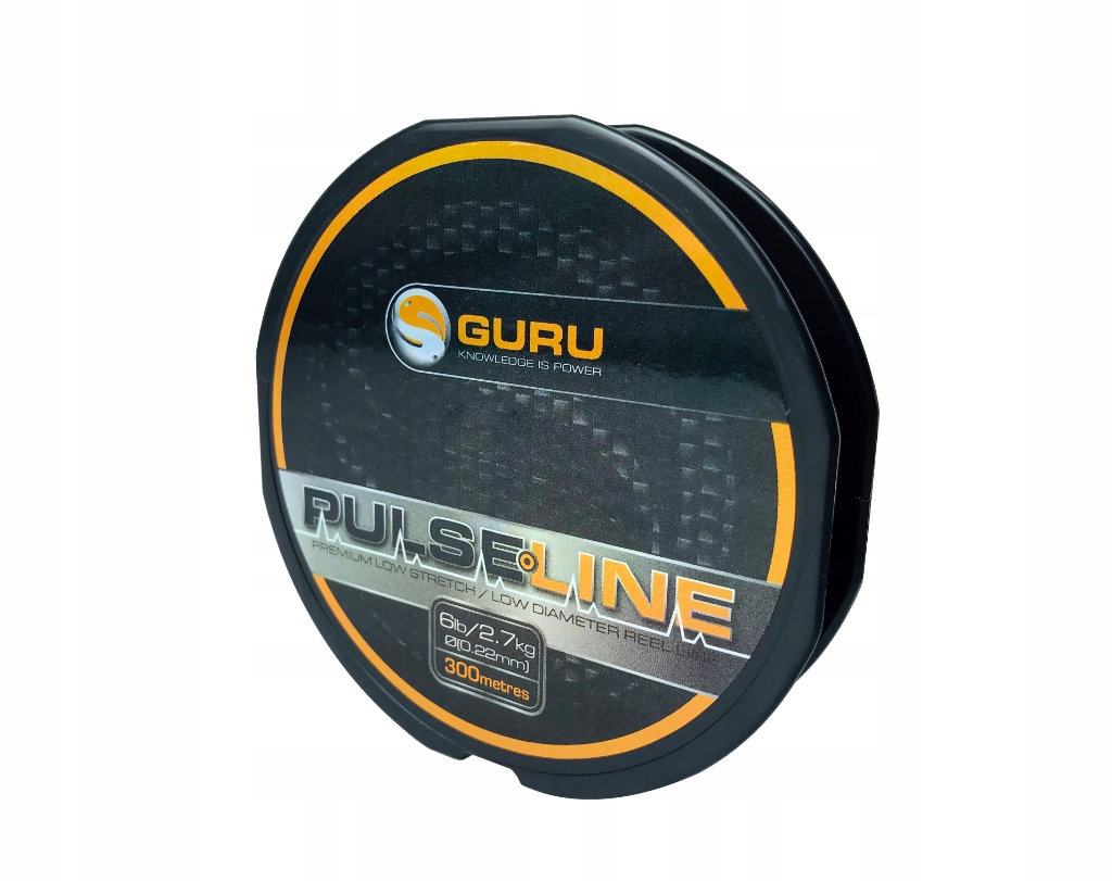 Guru Pulse-Line 0.22mm 6lb 300m Żyłka