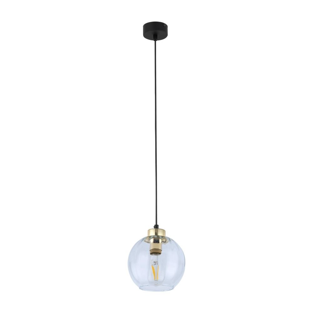 Závěsné svítidlo Devi Transparent 4646 Tk Lighting