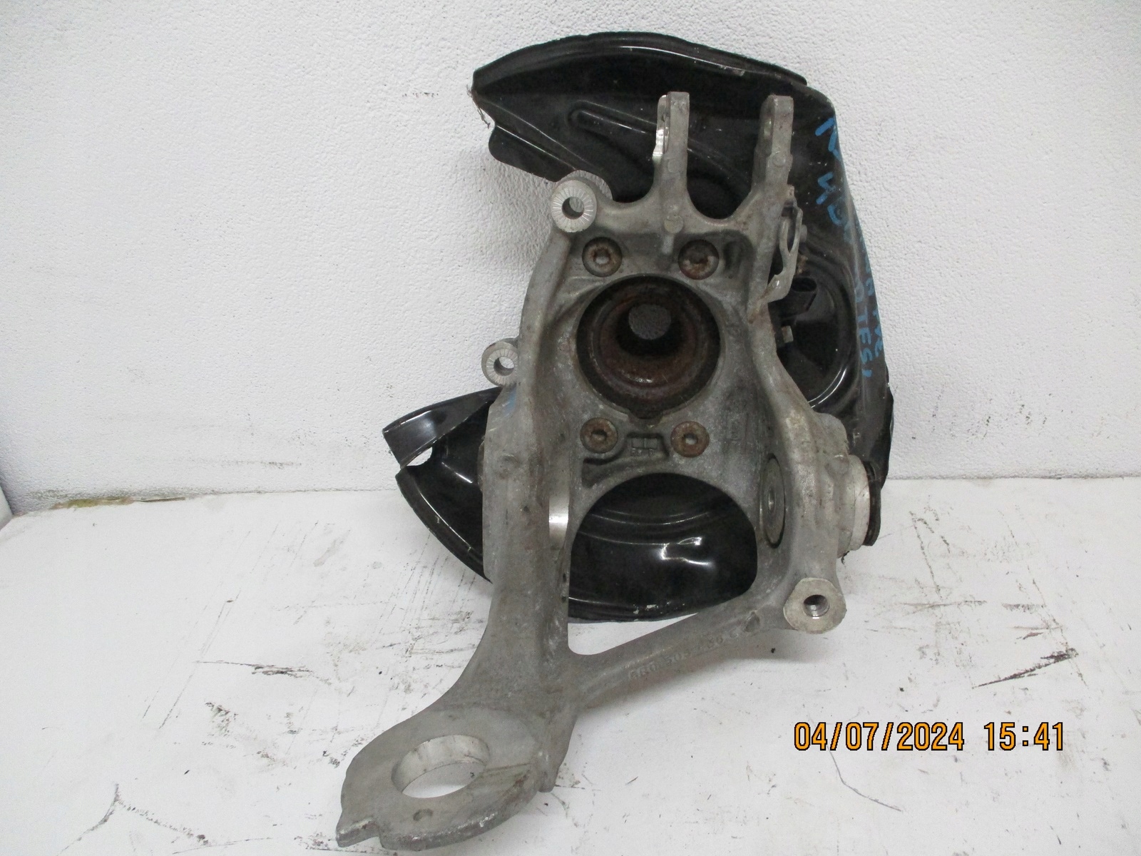 swing AUDI A6 4G0 RS6 right rear