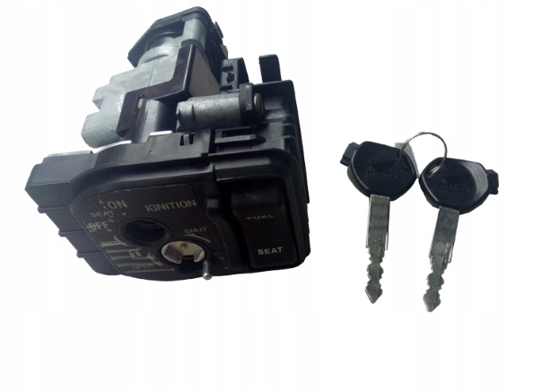Spínač Zapaľovania 2x Kľúč Honda Pcx 125 150 14-20 K35 K97 komplet Originálny Oem