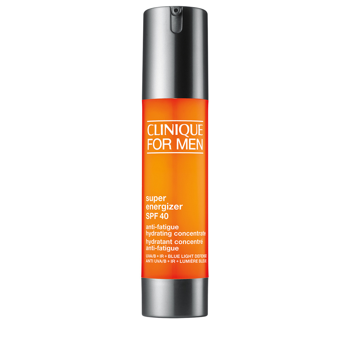 Energizující hydratační krém Clinique For Men s Spf 40 48 ml na obličej