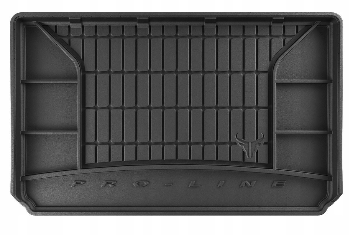 Gumová Rohož Do Kufru Kobereček Renault Captur 1 2013-2019 Tm g