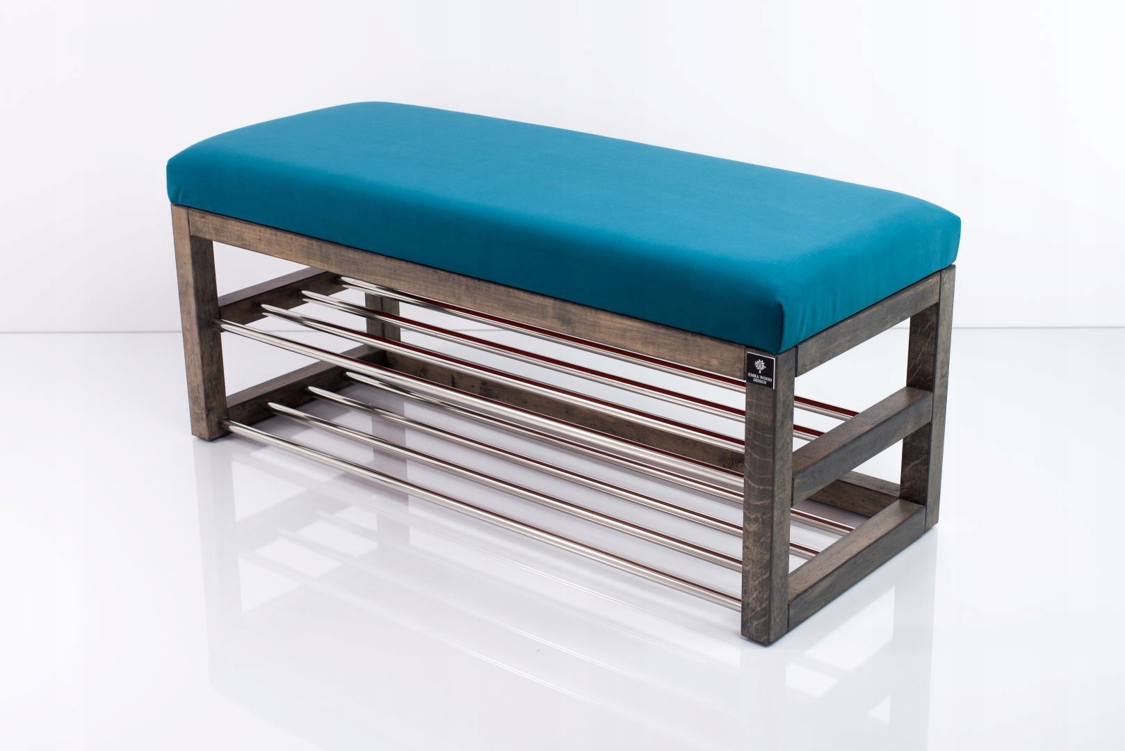 55 Producent Ławka Tapicerowana EMRA WOOD LPG-5 Głębokość mebla 35 cm