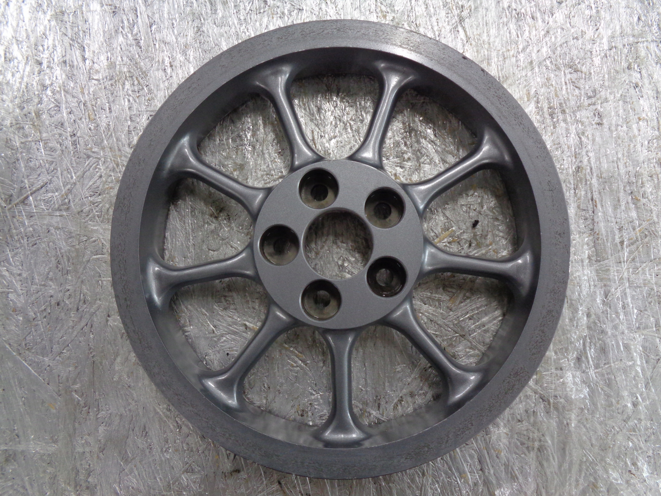 Yamaha Road Star XV 1600 шкив задний