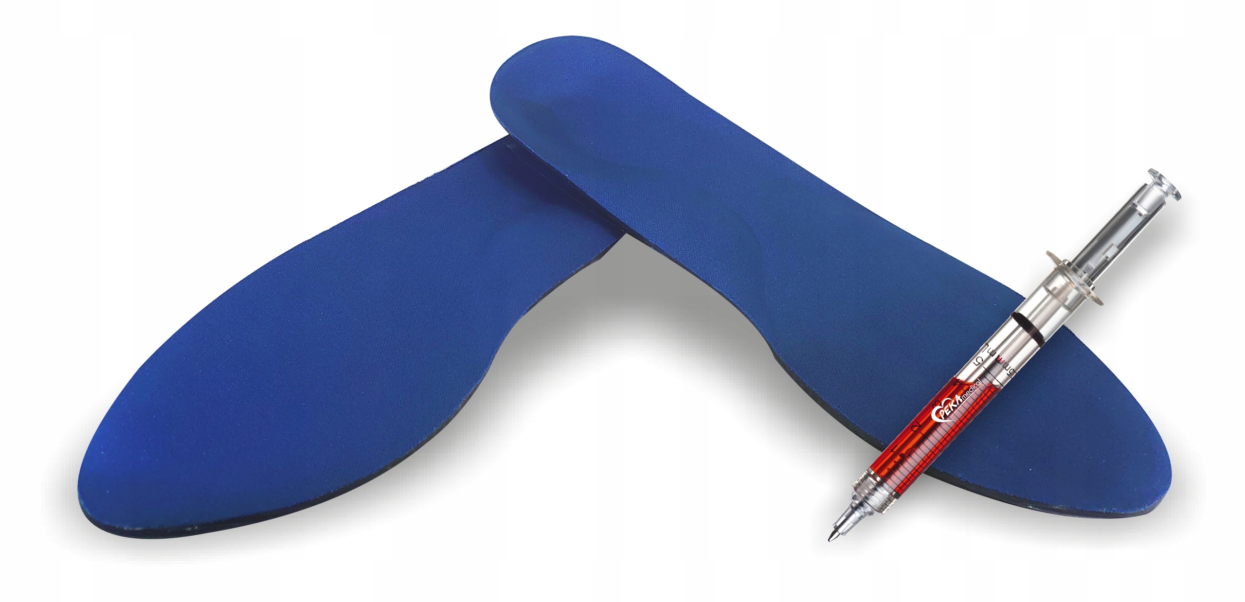 WKŁADKI DO BUTÓW ŻELOWE ORTOPEDYCZNE AMORTYZUJĄCE 43/46 EAN (GTIN) 5907684216220