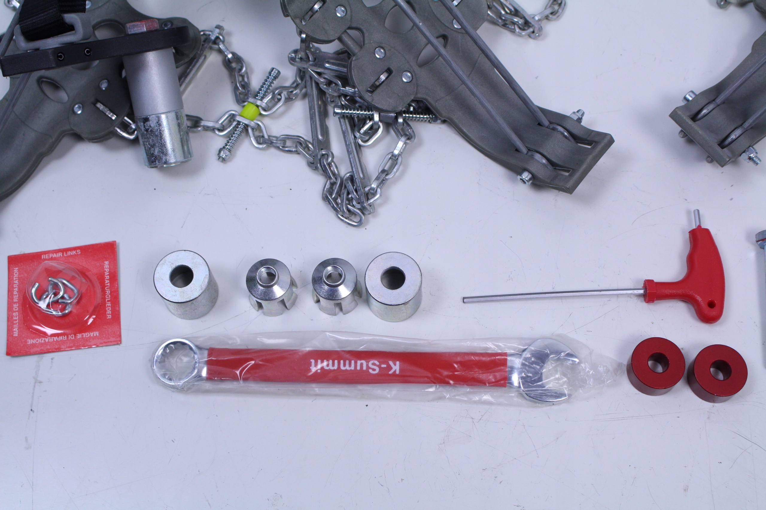 ŁANCUCHY SNIEGOWE K-SUMMIT Producent Konig