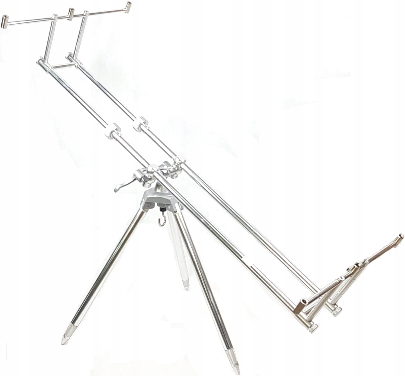 STANOWISKO KARPIOWE JAXON STOJAK TRIPOD PP-STK101B Model rod pod