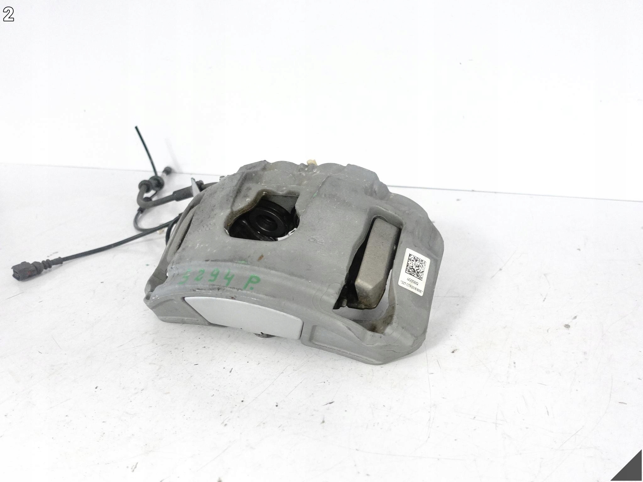 AUDI A7 S7 4G8 C7 14-18 LIFT caliper brake left front 356MM 22 KM