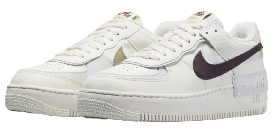 White Air Force Shadow 42 Nike Air Force Shadow Volt Womens Shoes