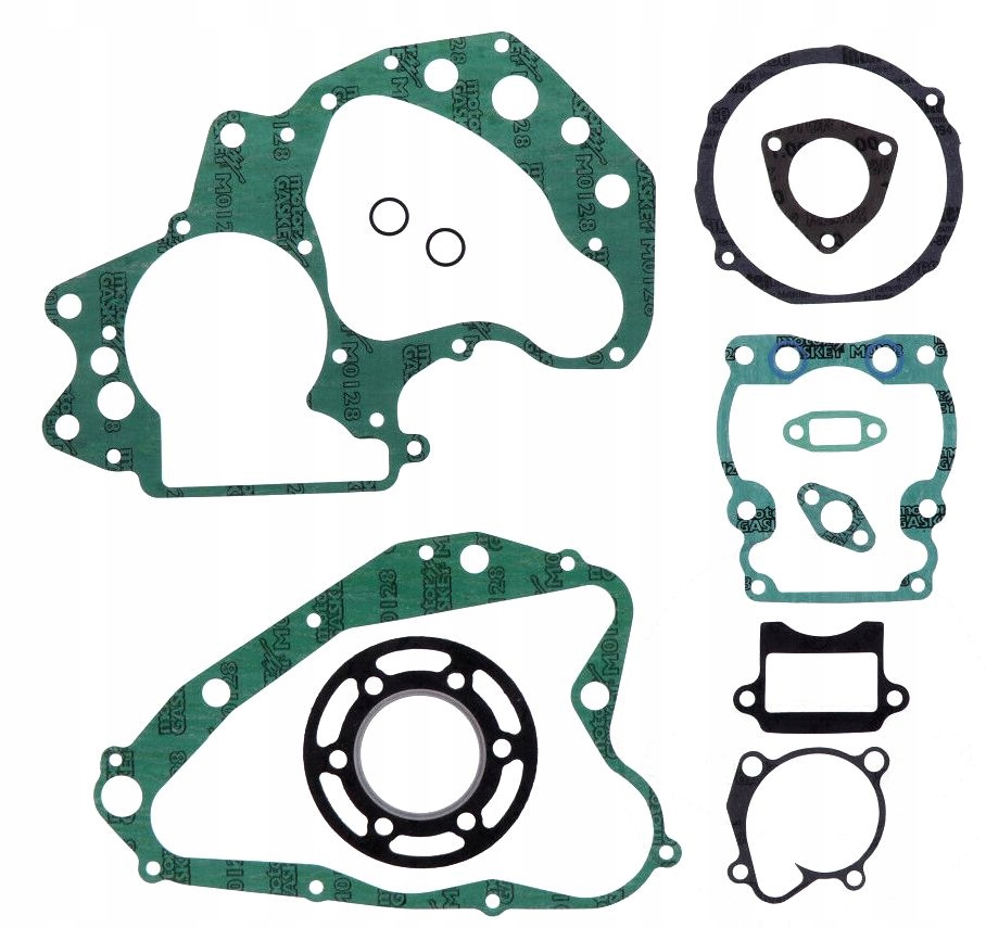 Sada tesnení Suzuki Rm 125 81