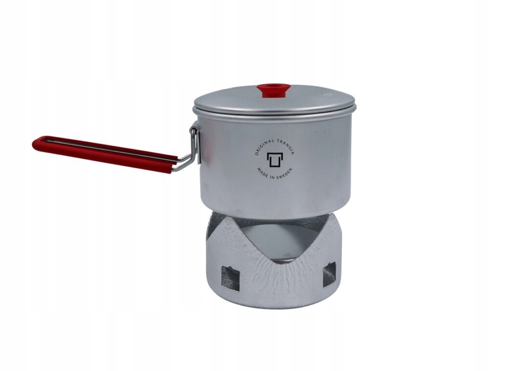 Kuchyňský Set Trangia Micro Light Gelový hořák T Cup 0 5 l