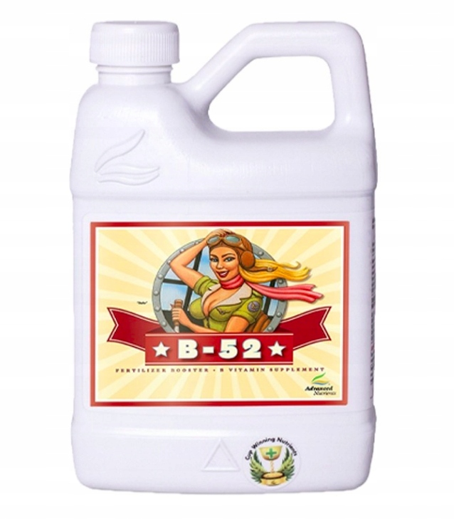 

Advanced Nutrients B-52 500ML wzrost i kwitnienie