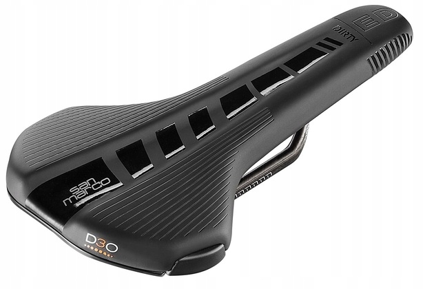 Siodełko Selle San Marco Dirty Ed Cfx Carbon Mtb