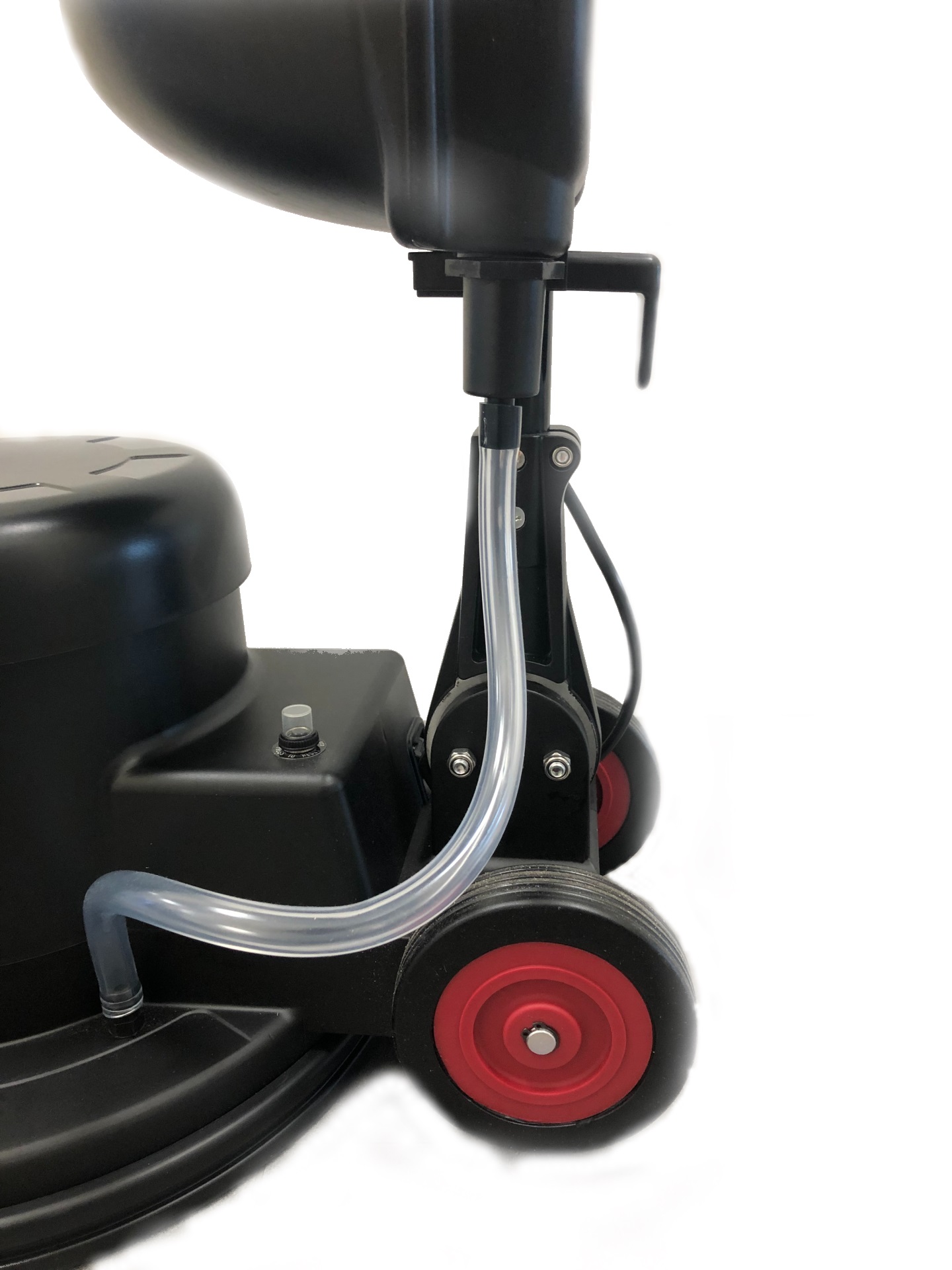 Szorowarka jednotarczowa Viper LS 160 1300 W Model LS 160