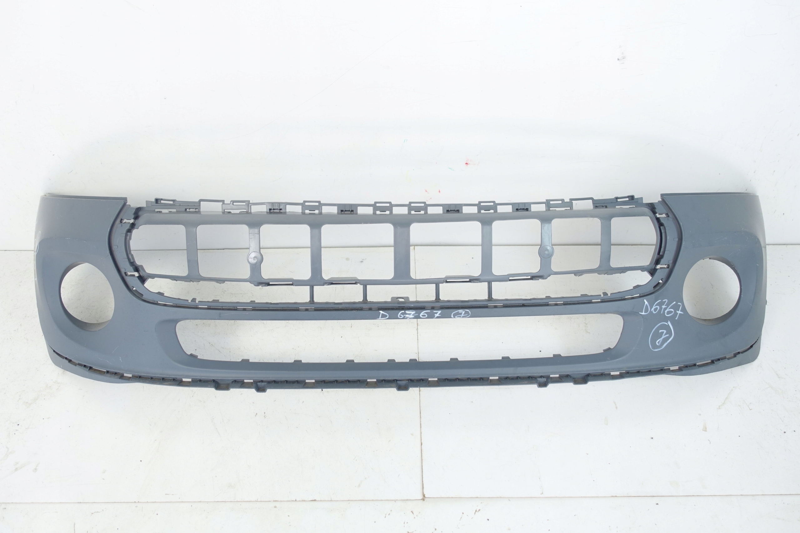 bumper front front MINI COOPER F56 14- 7317969