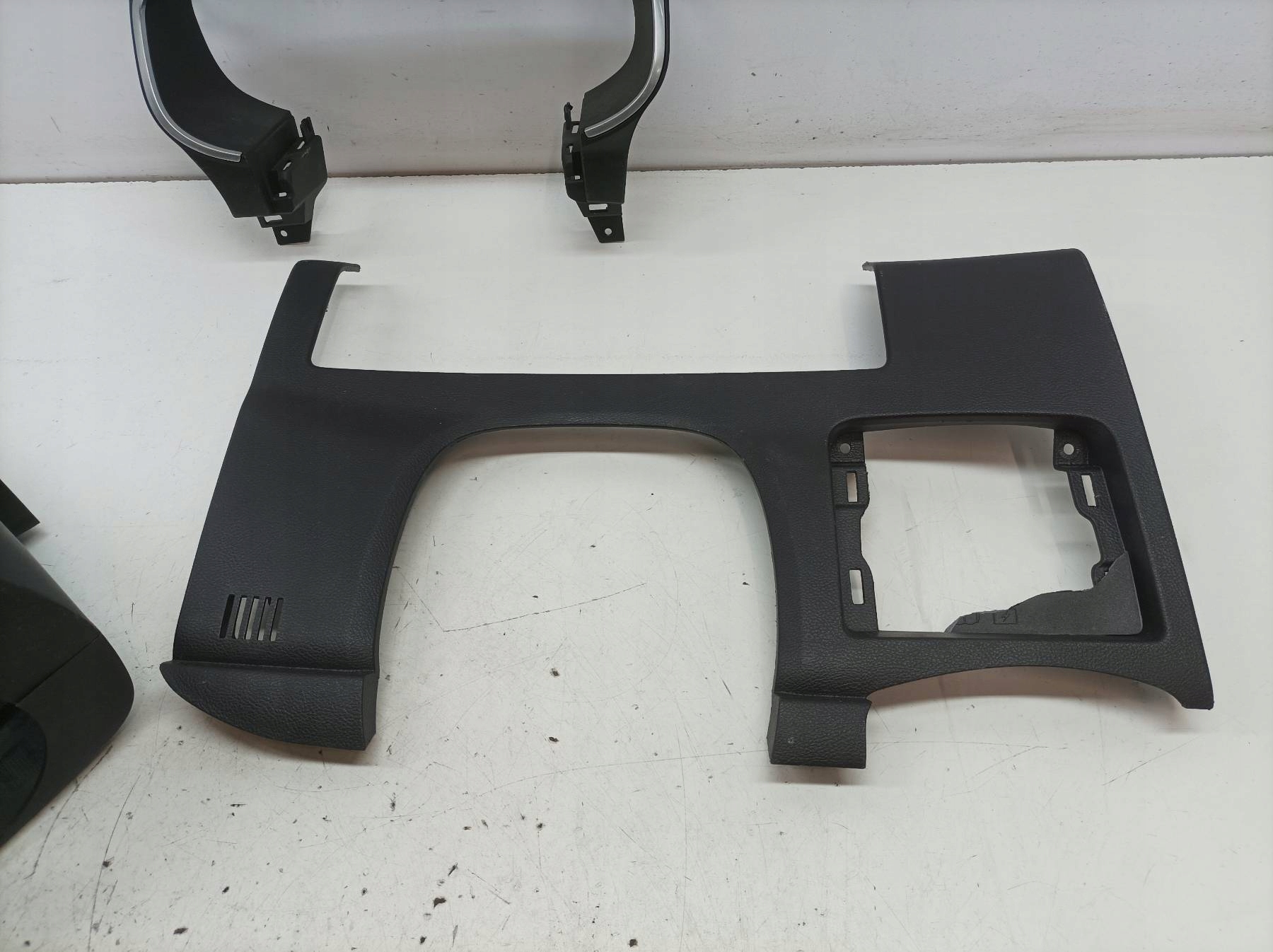 Obal volantu budíka Kryt pod DESKE KPL Ford Galaxy Mk4