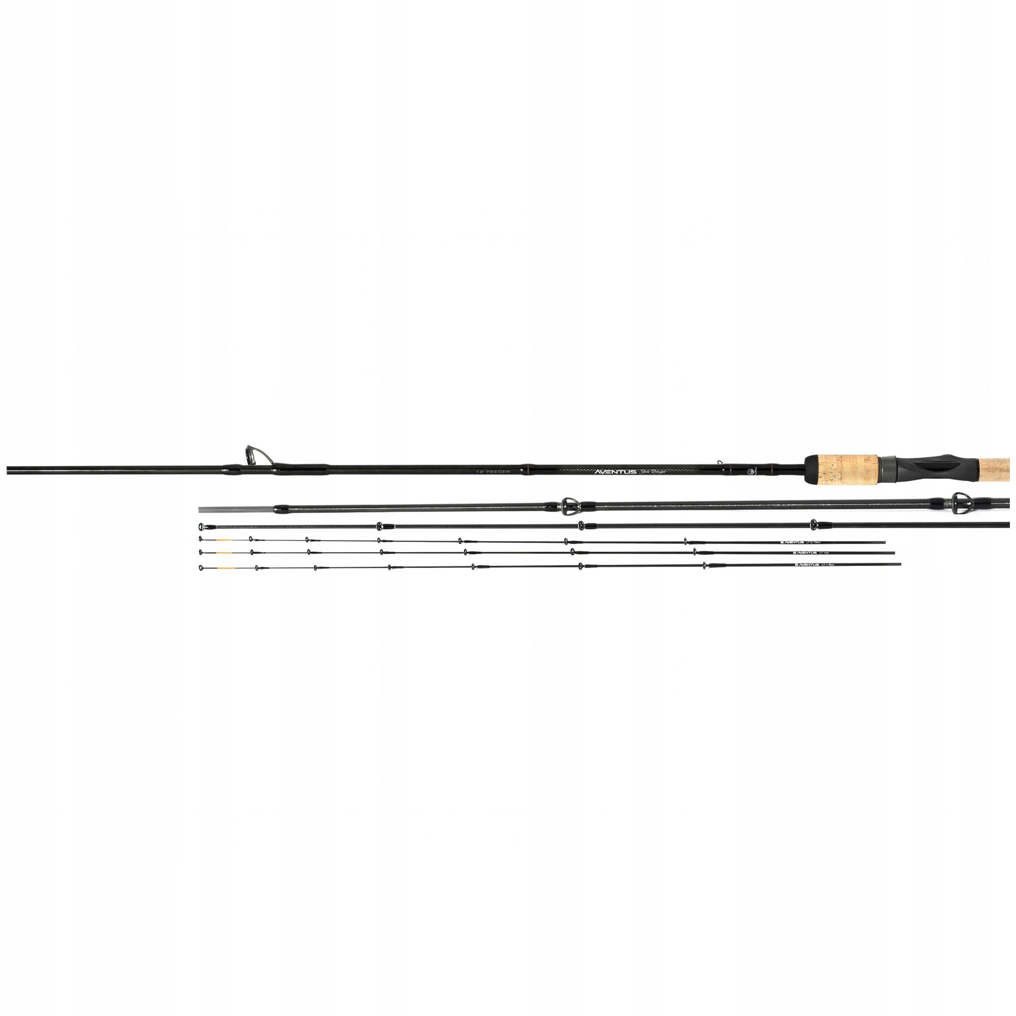 Wędka feederowa Guru Aventus SR Light Feeder 12ft