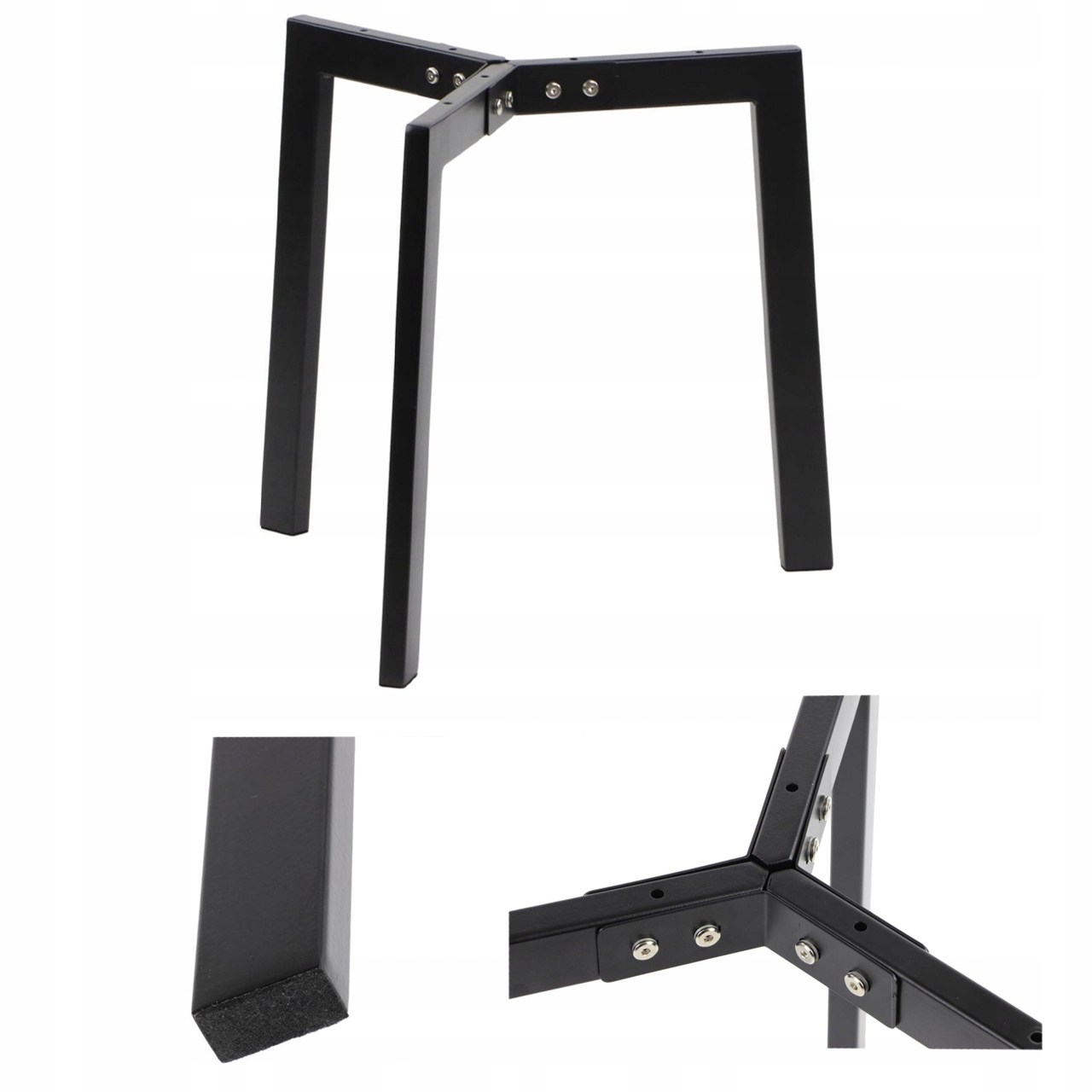 Regulovatelný Loftový Rámový Eláž NY-L02, H=42 CM