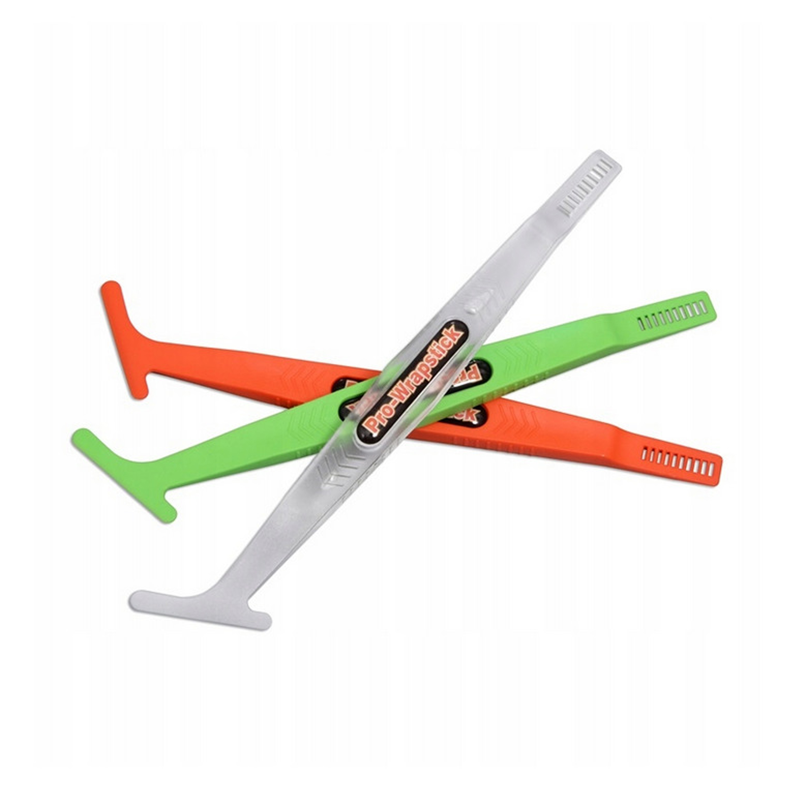 Stěrka Tyčinky Pro Wrapstick Sada 3 ks Tuning Změna barvy Carbon