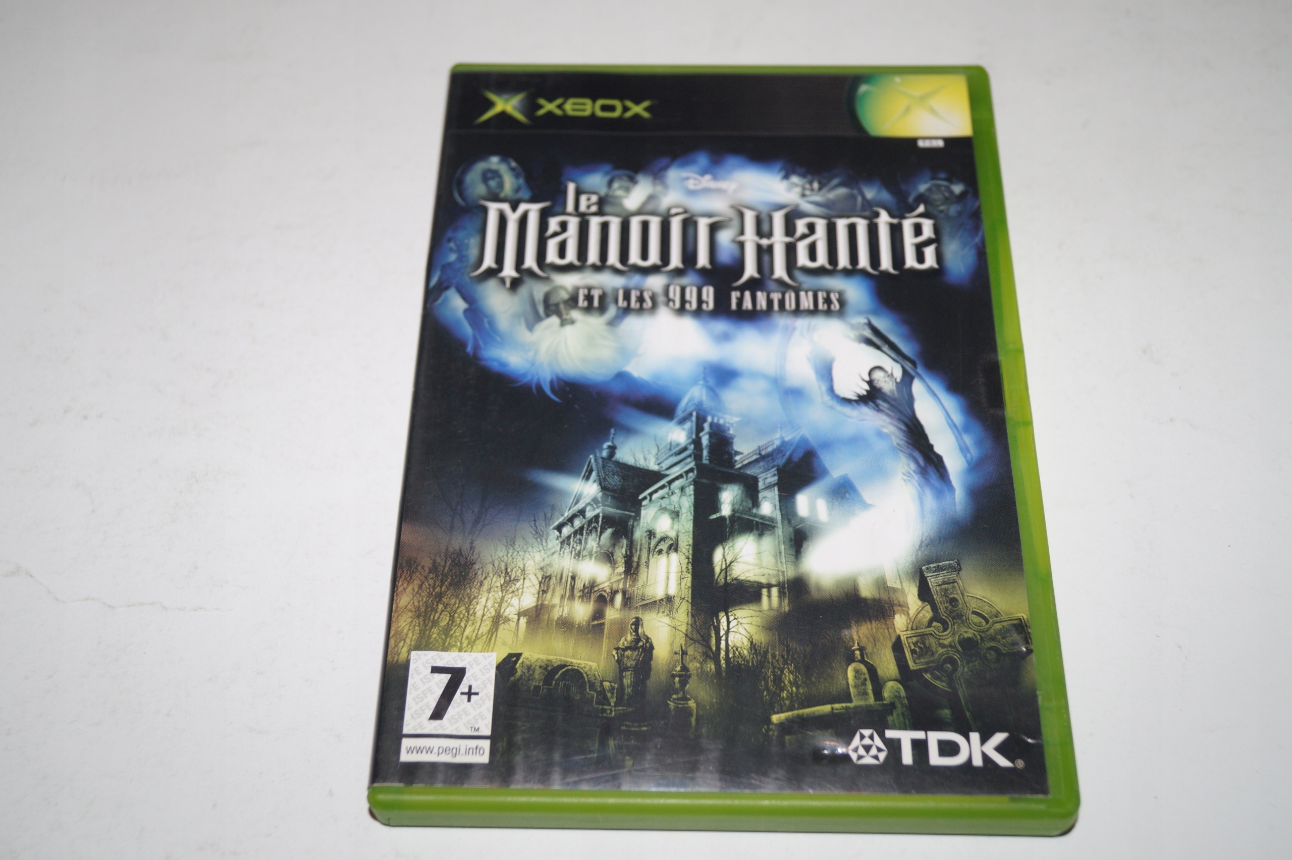 Le manoir Et LES 999 Fantomes xbox Platforma Xbox