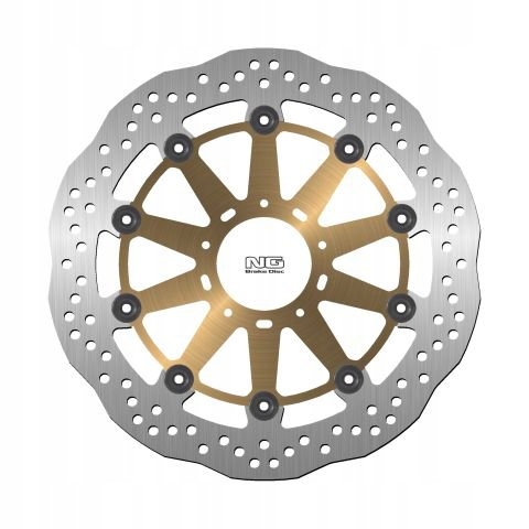 Predný Brzdový Kotúč Ducati 749/848/999/1000/1100 '02-17 (320X72X4,5 MM)