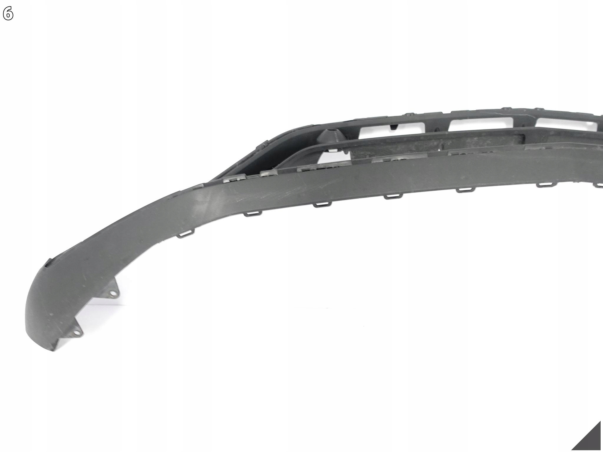 MERCEDES GLC X253 C253 63 S AMG LIFT / MOPF bumper SPOILER accessories front