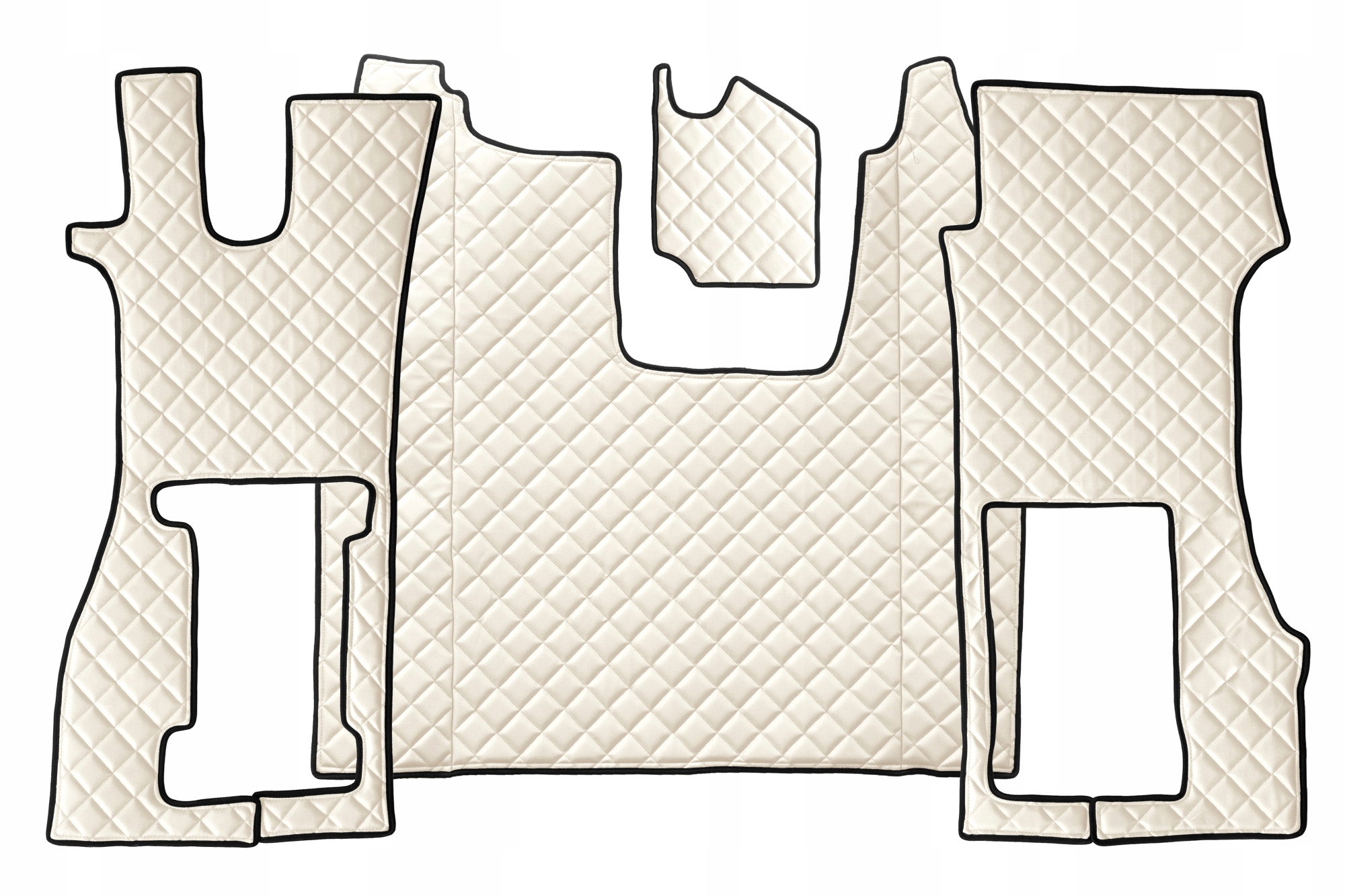 Koberce Tir Scania R Next Gen Sedadlo Pasáž Pneum