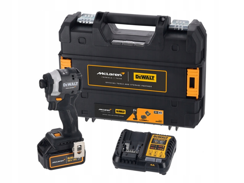 Zakrętarka udarowa Dewalt DCF85MM2T-QW