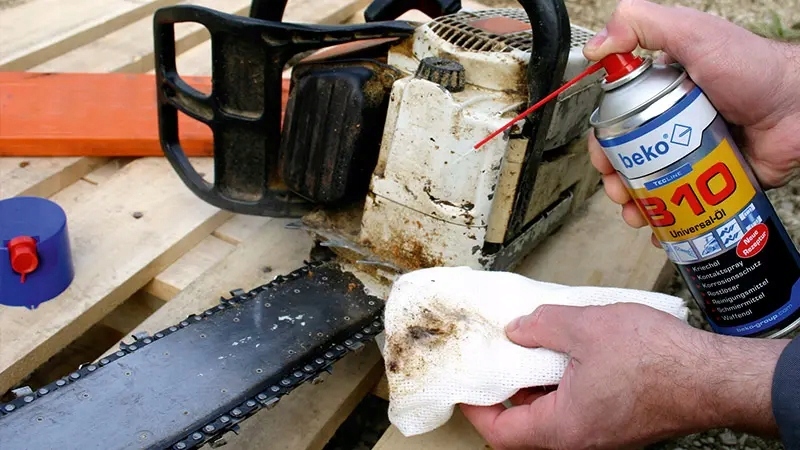 BEKO OLEJ UNIWERSALNY WIELOFUNKCYJNY B10 400ml Opakowanie puszka