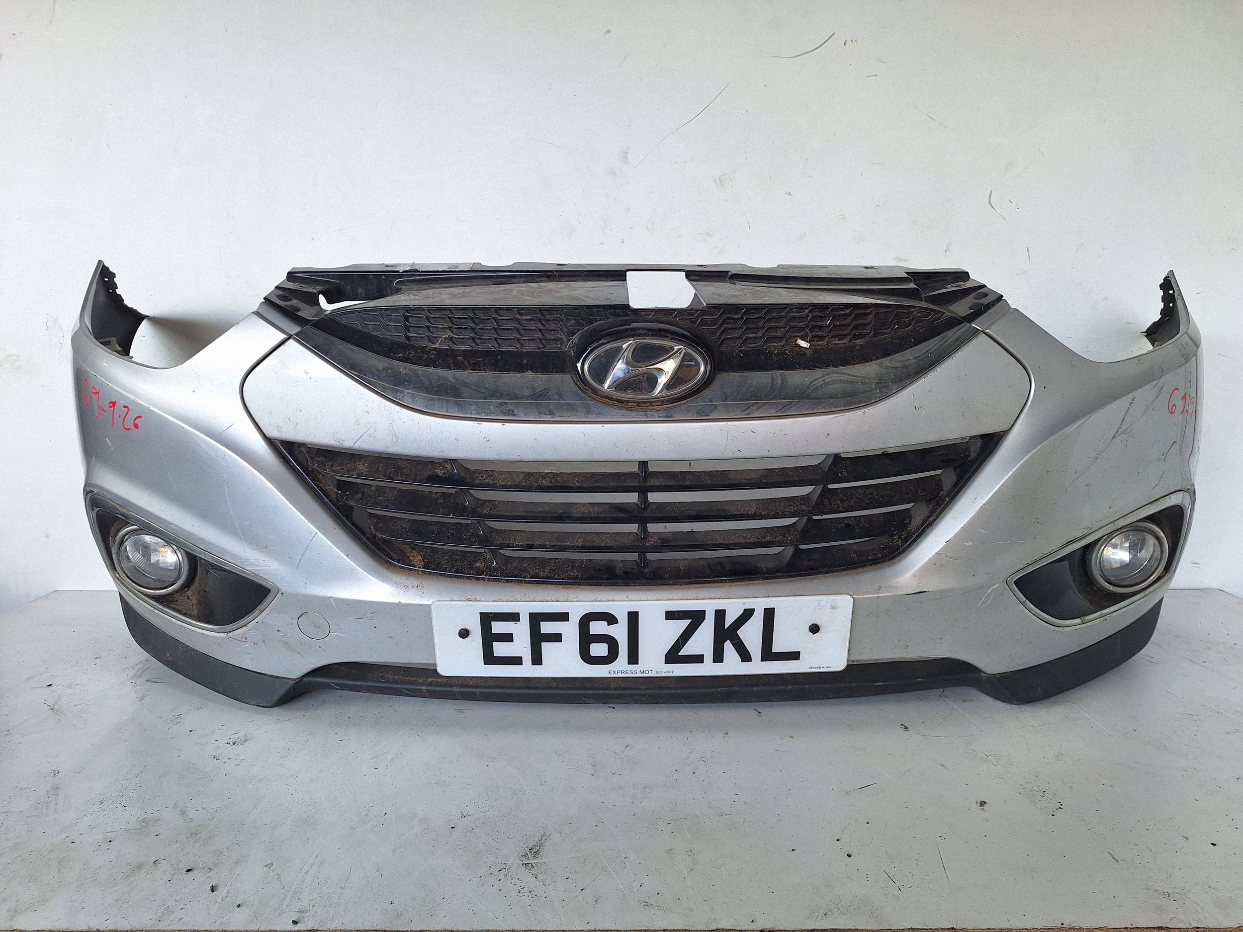 HYUNDAI IX35 09-13 stoßstange 86511-2Y000