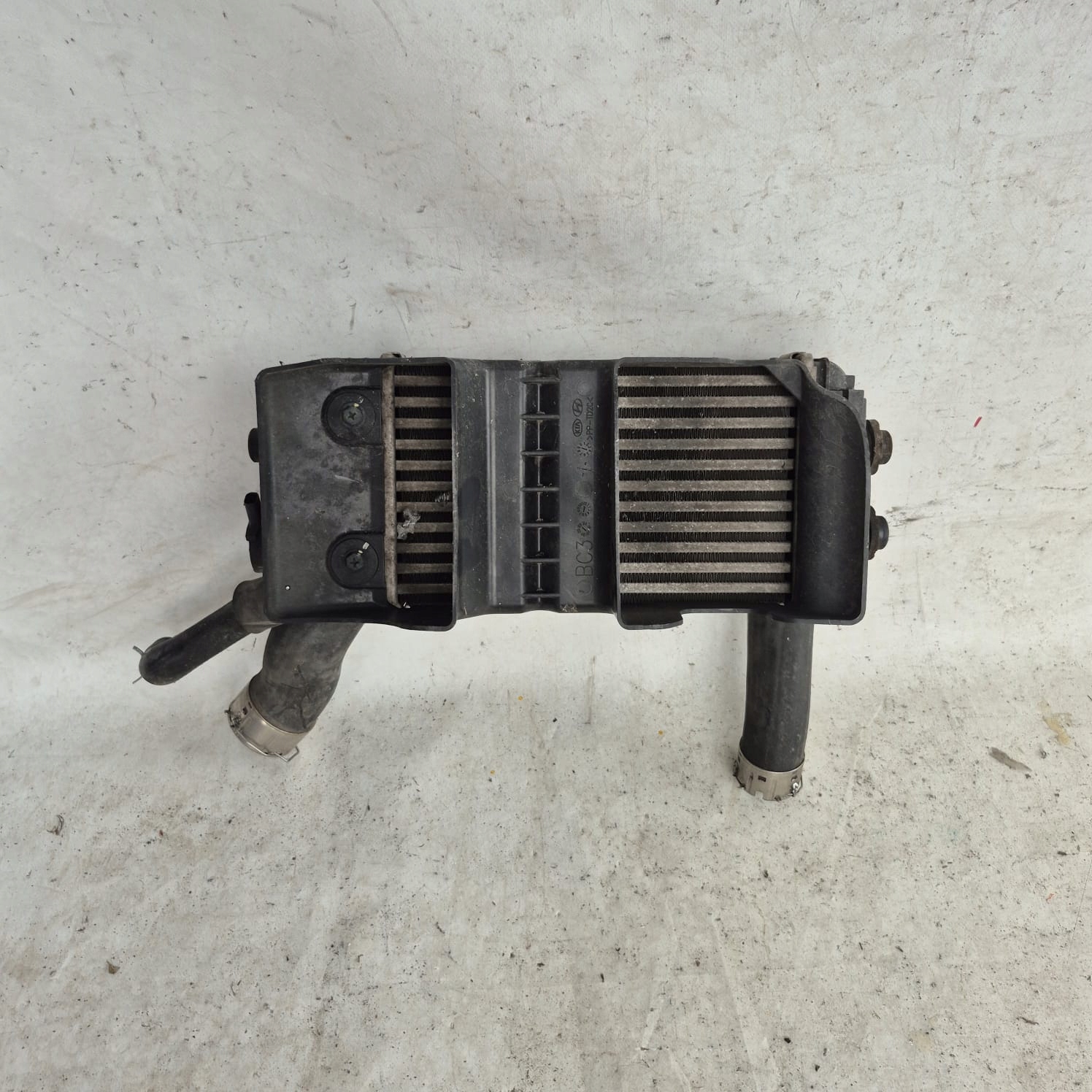 HYUNDAI I20 III 3 20-> Kühler luft INTERCOOLER