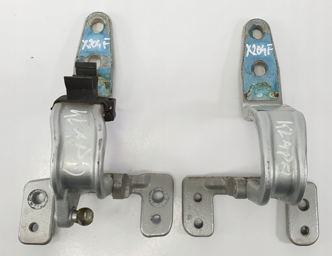 ZAWIASY KLAPY TYL MERCEDES GLK X204 PARA