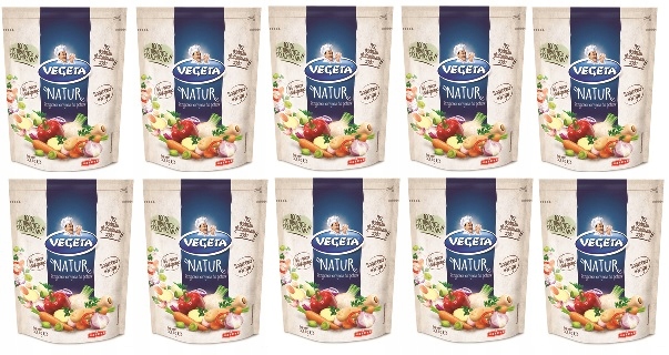 Levně 10x 300g Podravka Vegeta Natur Karton (10 kusů)
