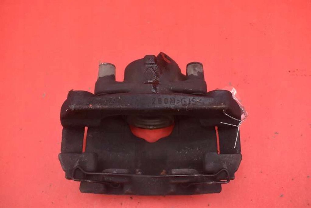 caliper brake right front RENAULT MEGANE SCENIC 3 III 1.5 DCI 110 KM