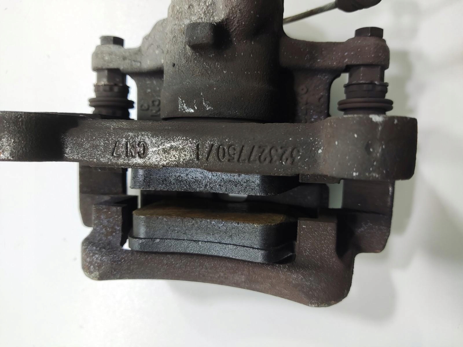 caliper brake right rear part RENAULT TRAFIC III OPEL VIVARO B 2014-2019