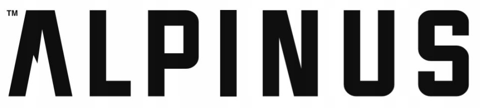 PLECAK ALPINUS MALLCU TURYSTYCZNY GÓRY TREKKING 28L Materiał dominujący nylon