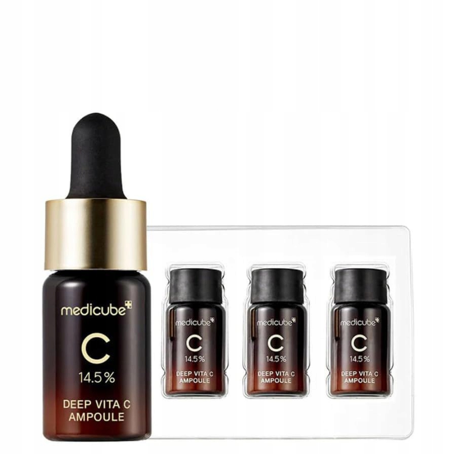 Medicube Rozjasňující A Omlazující Sérum S Vitamínem C Deep Vita C 2.0 (a