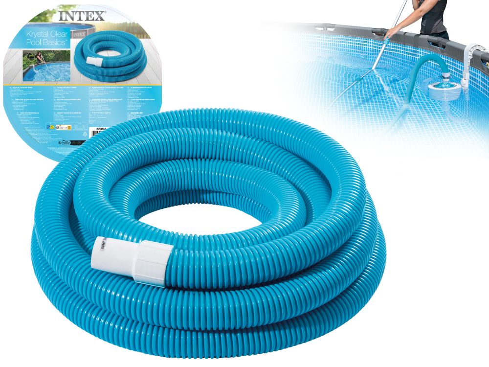 Wąż Do Pompy Filtrującej Rura Intex 38mm - 7,6m 29083 MODEL 2026