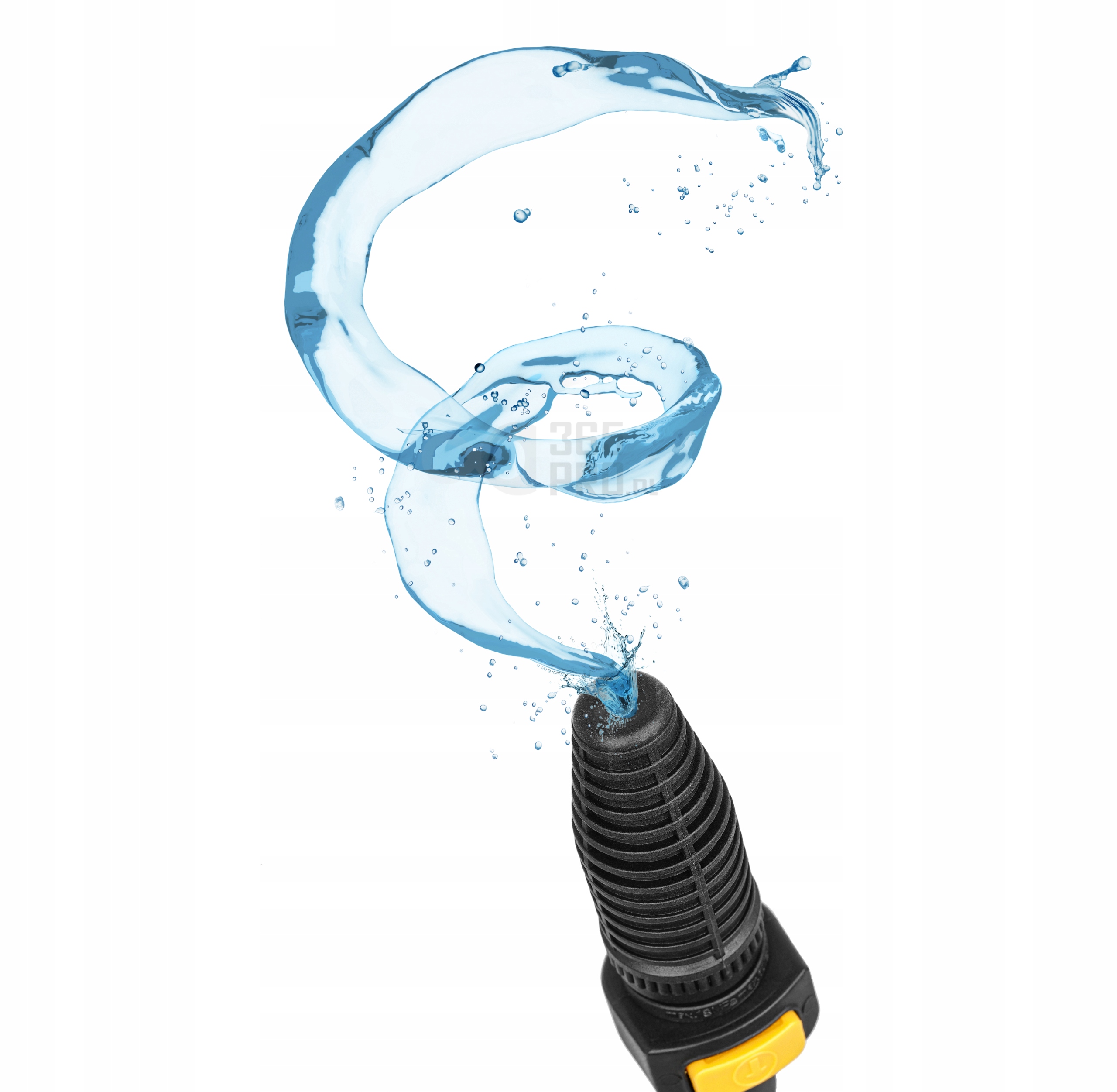 MYJKA CIŚNIENIOWA 170BAR DYSZA TURBO METALOWA POMPA STANLEY +5L PIANY Waga produktu z opakowaniem jednostkowym 14 kg