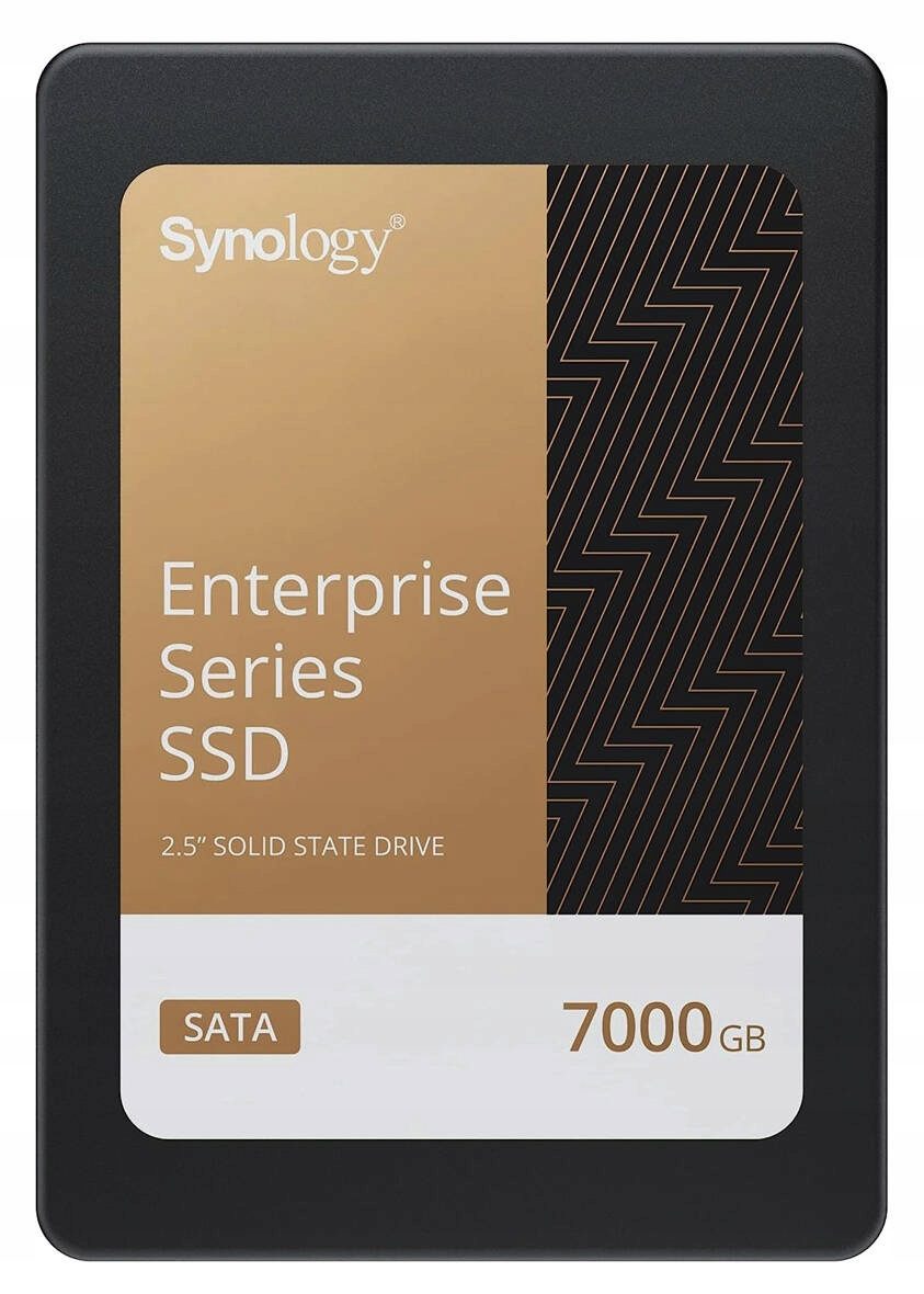Ssd disk Synology SAT5210-7000G 7,68 Tb 2,5" Sata III