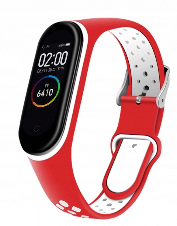 

Pasek Sportowy do Xiaomi MiBand 3 4 Mi Band 3 4