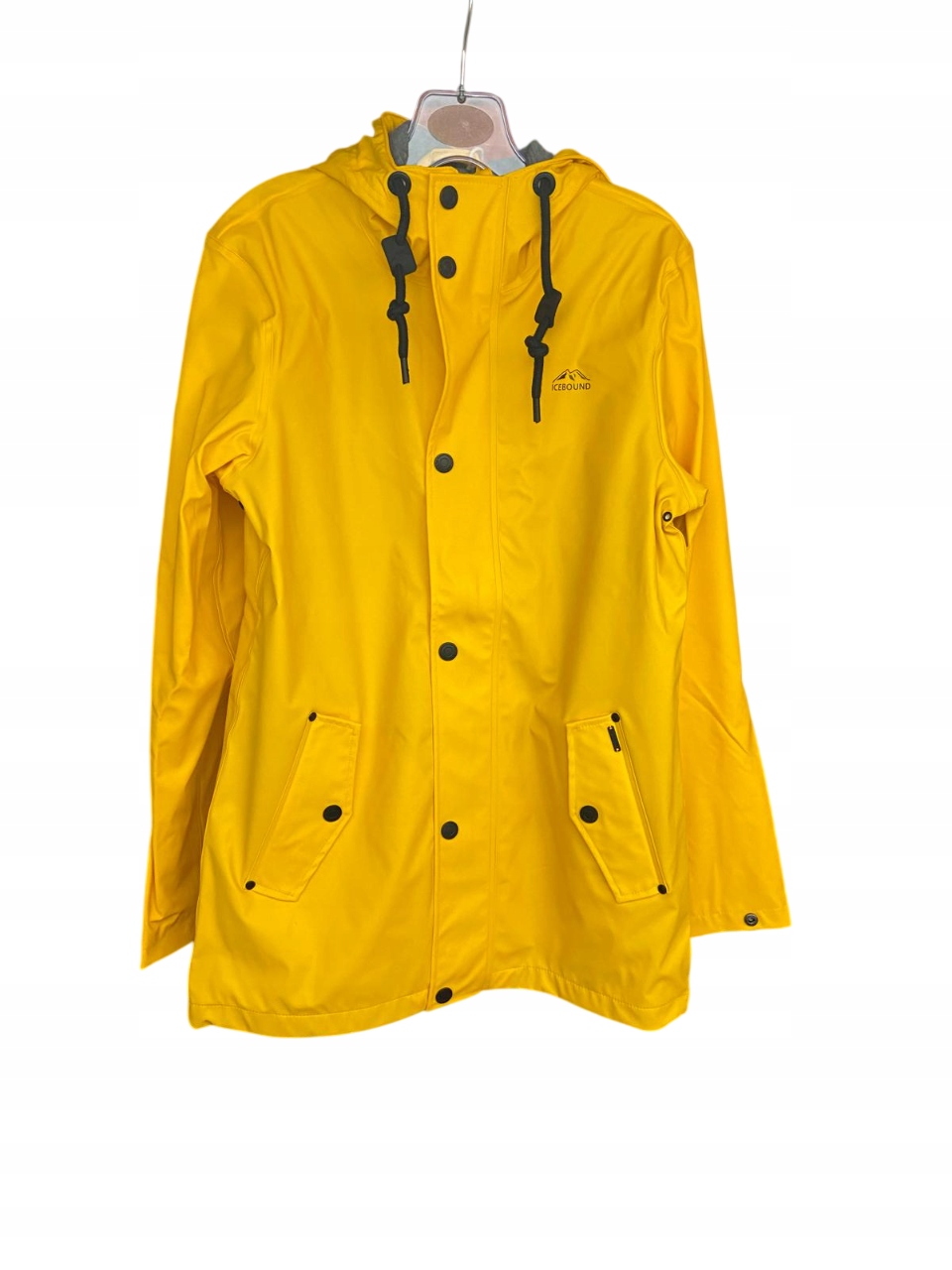 Icebond Sluneční Žlutá Sunny Yellow S
