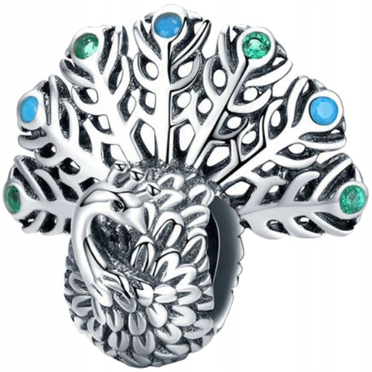 

Charms do Pandora Paw srebro 925 koralik zawieszka