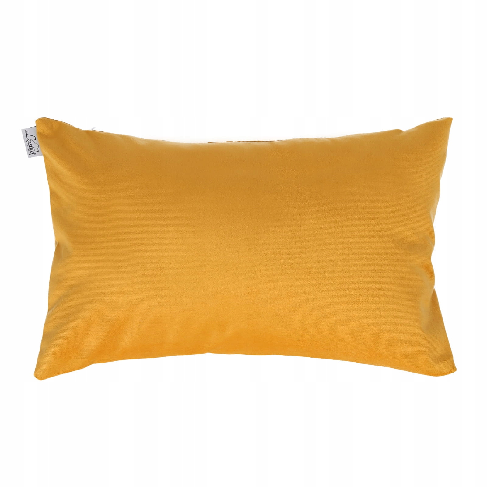 Poszewka dekoracyjna Manila 40x60 Musztardowy welwet