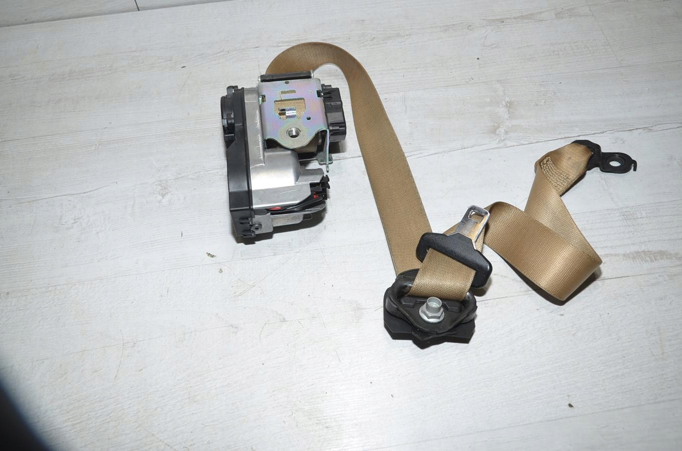 Gurten Sicherheits PP vorne Mercedes R-klasa W251