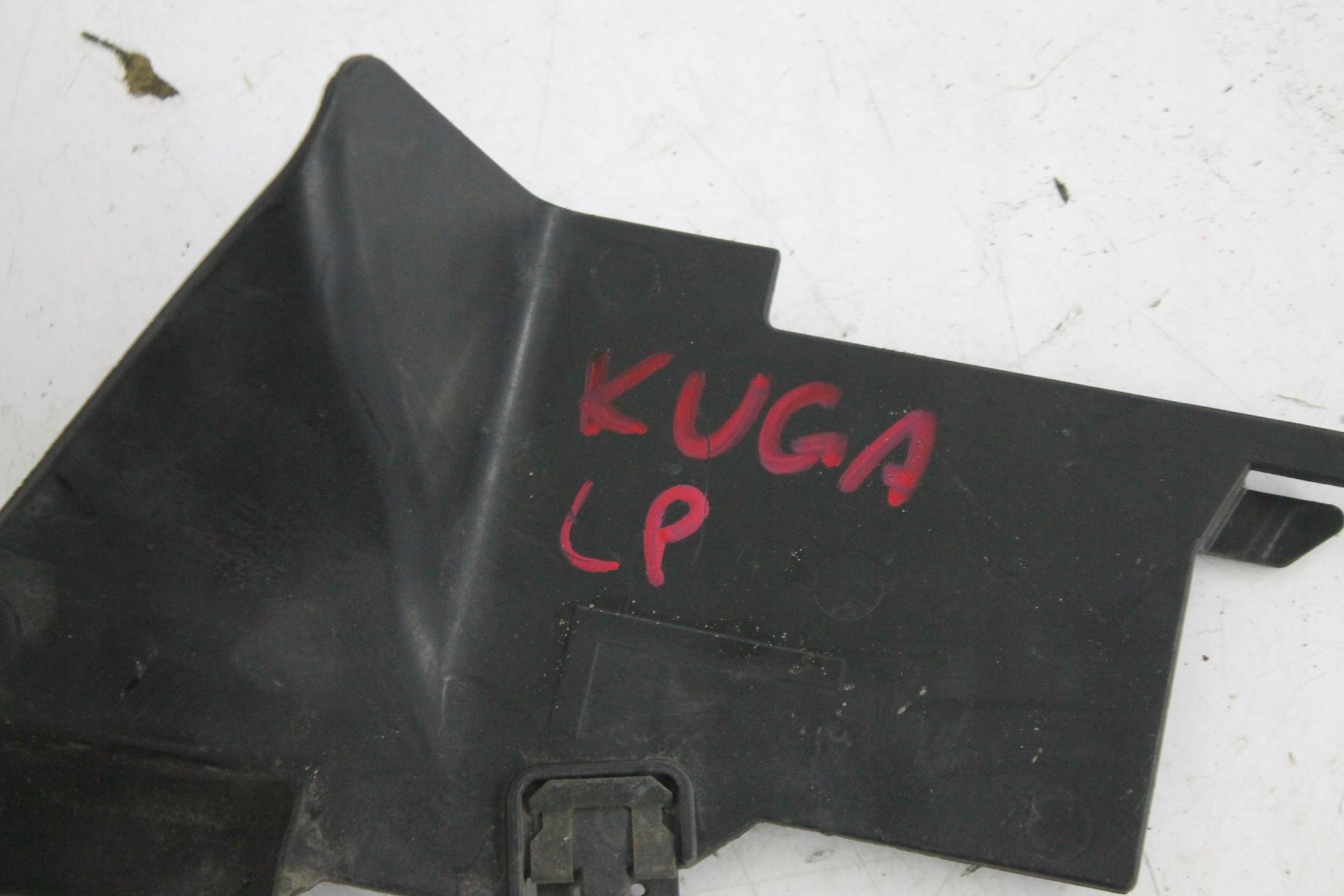 luftansaugkanal links 8V41-8327-AA FORD KUGA