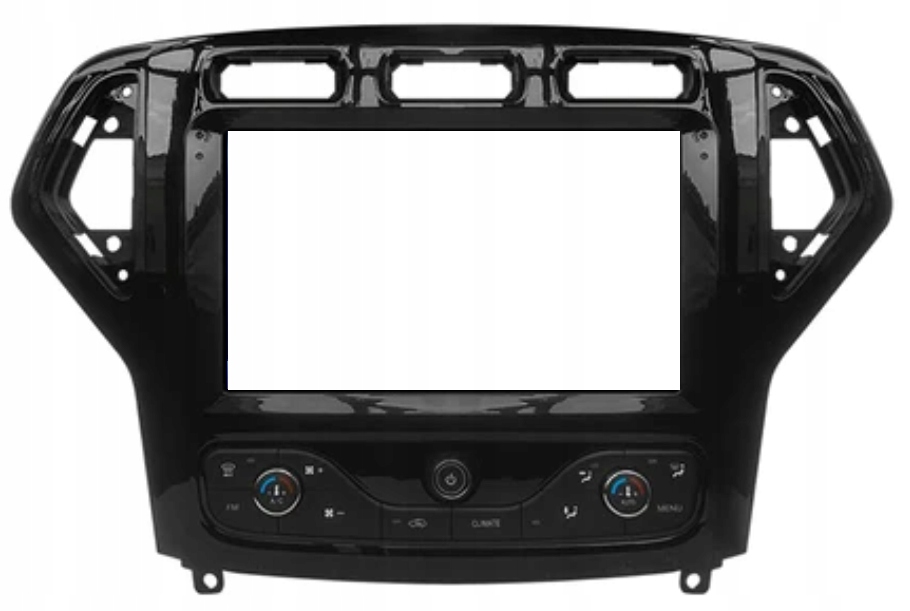 Rámik Do Auta Pre Rádio Android Ford Mondeo 4 MK4 07-10