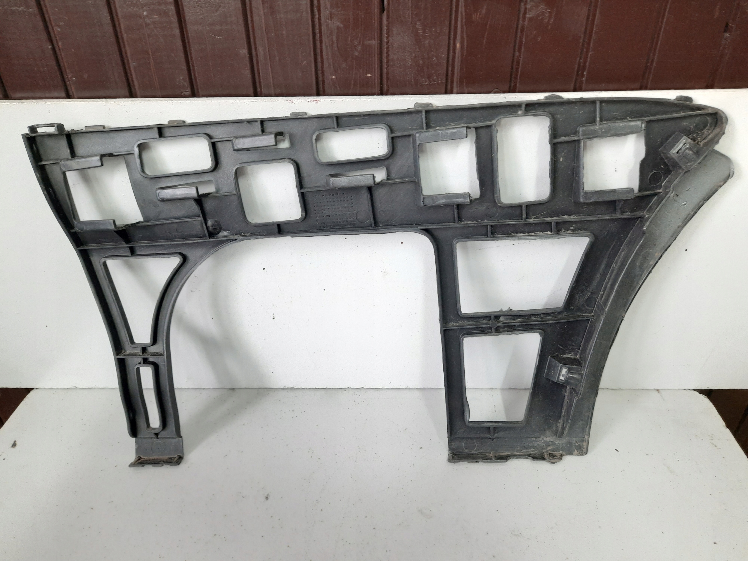 Прослизання БАМПЕРА ПР. Ле. ЗАДНЯ ЧАСТИНА GOLF VI 1K9807378 / 377