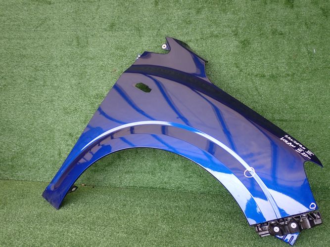 DACIA SANDERO III LOGAN III 20- fender right front front